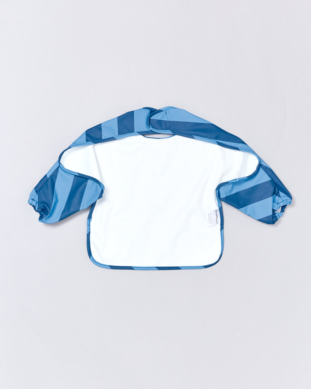 Bib - Blue Stripe