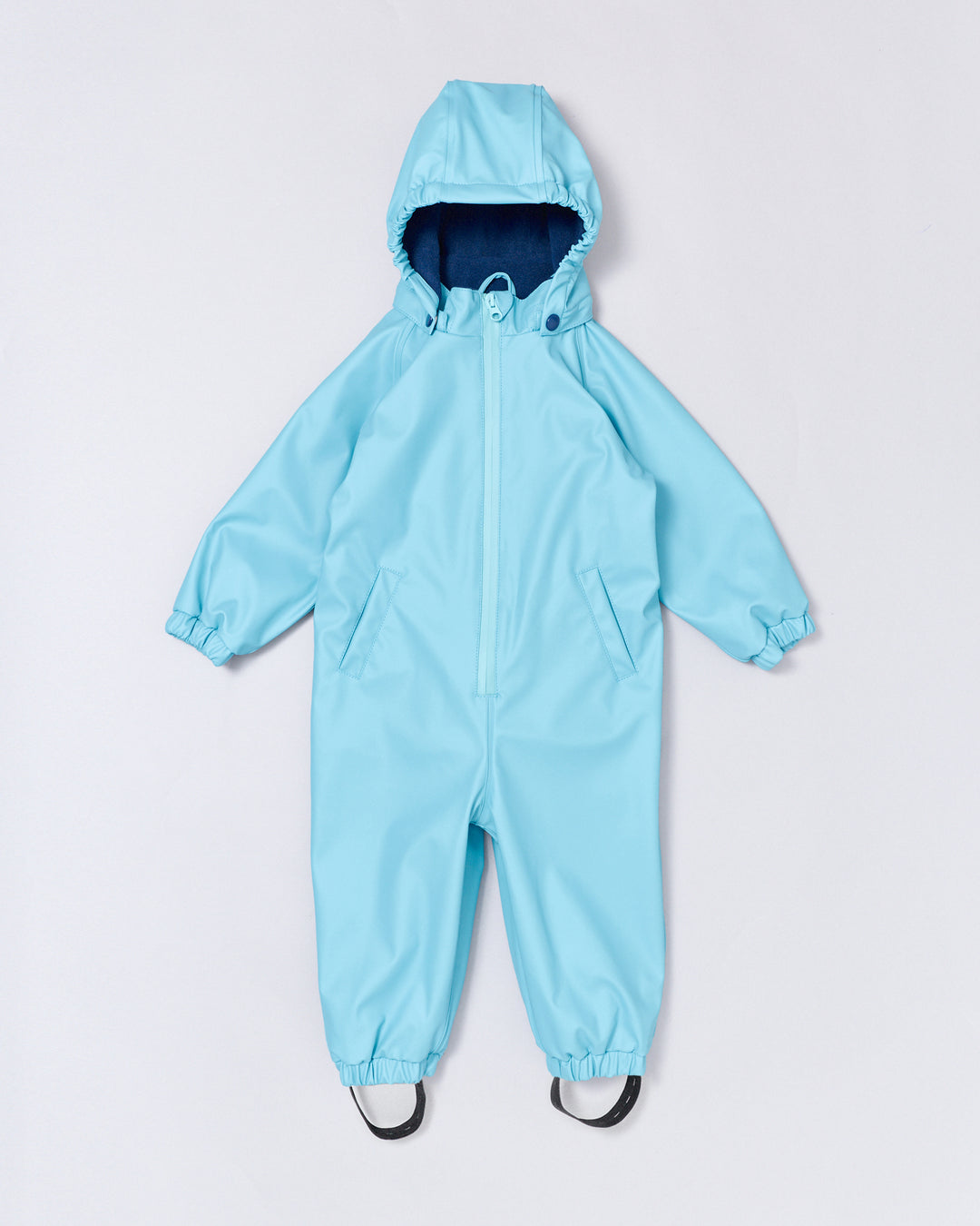 Snowsuit - Aqua Blue