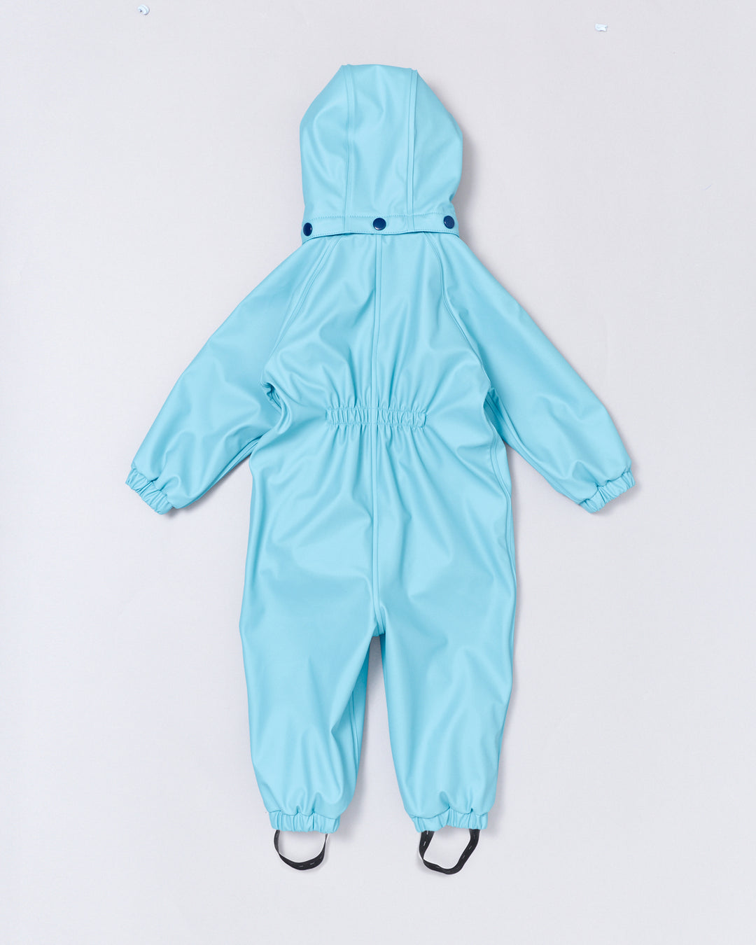 Snowsuit - Aqua Blue