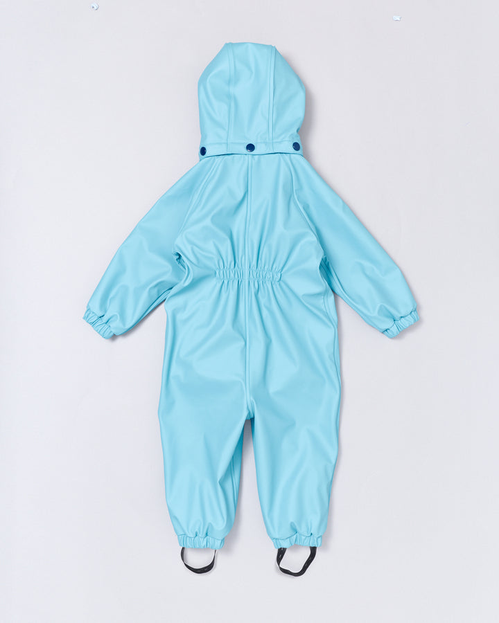 Snowsuit - Aqua Blue