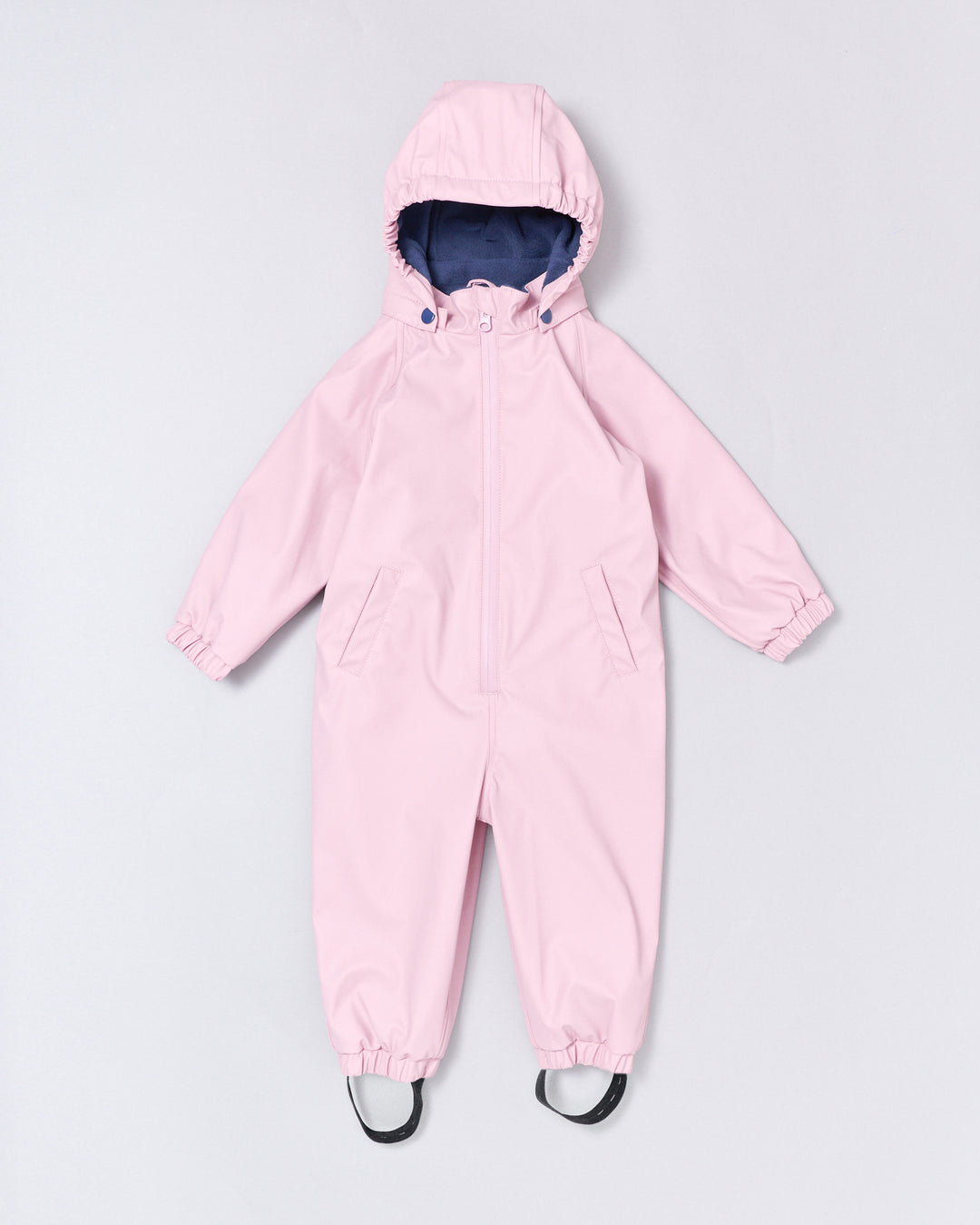 Snowsuit - Blush Pink