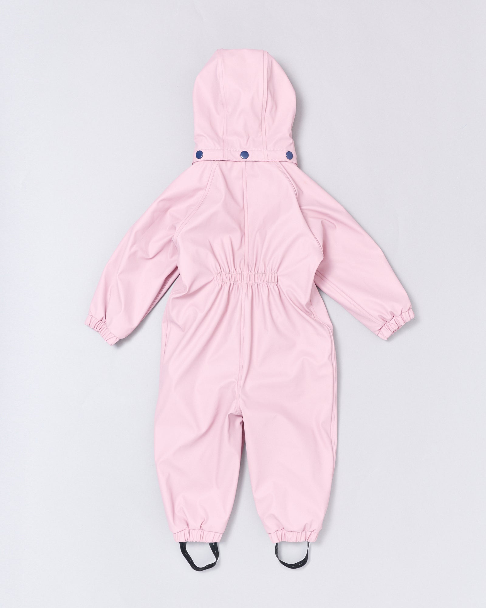 Snowsuit - Blush Pink
