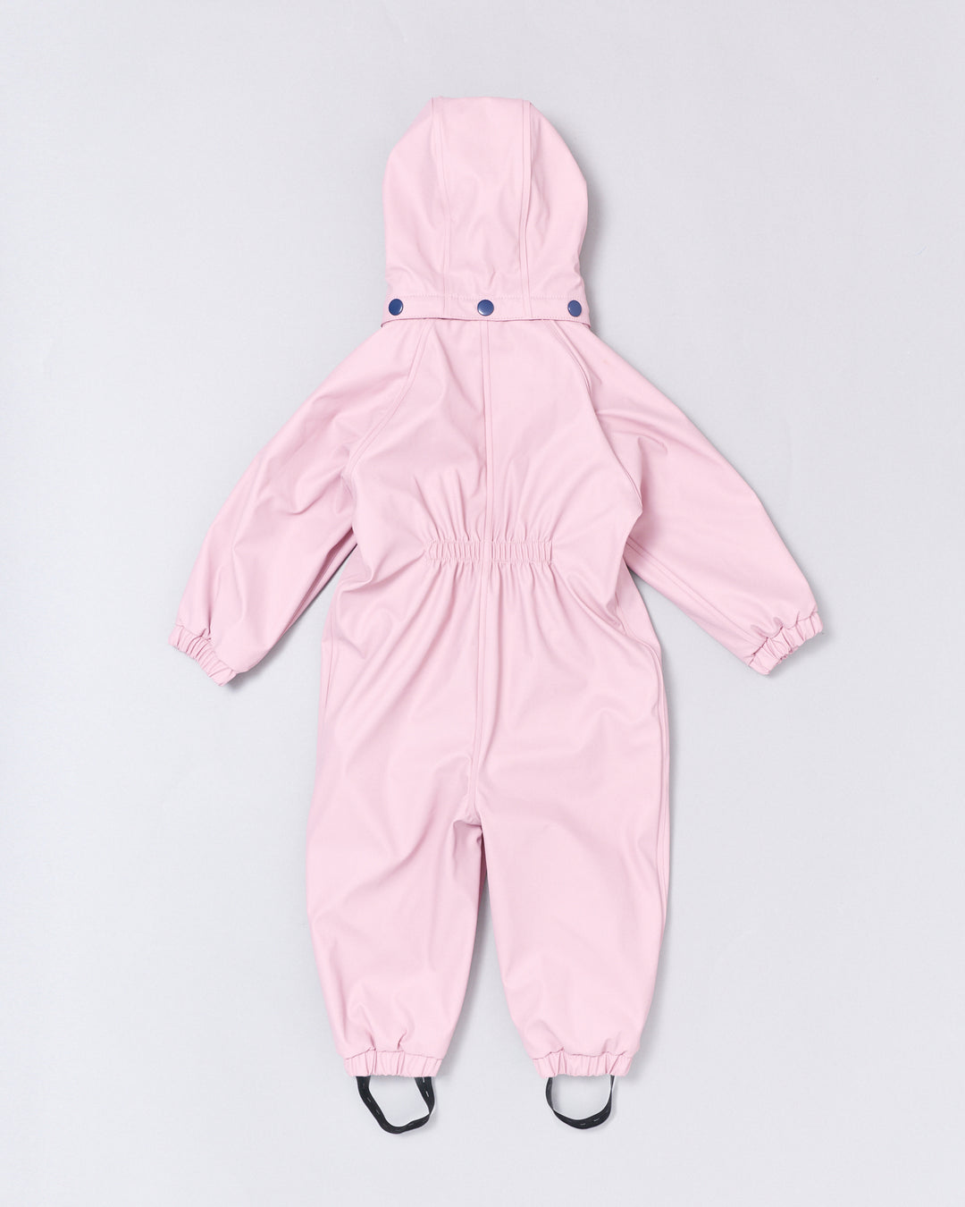 Snowsuit - Blush Pink