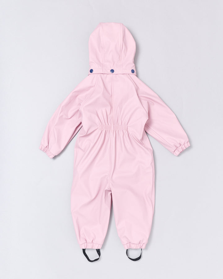 Snowsuit - Blush Pink