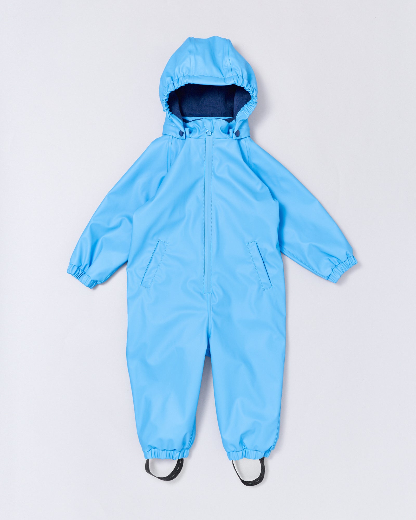 Snowsuit - Light Blue