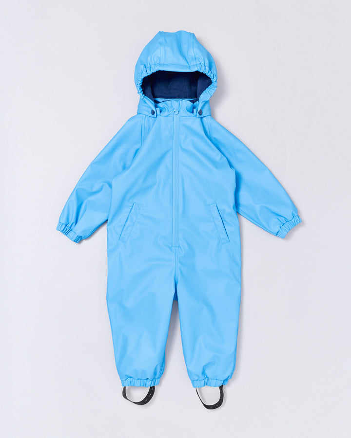 Snowsuit - Light Blue
