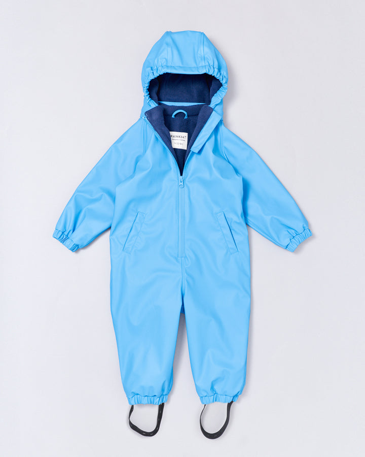 Snowsuit - Light Blue