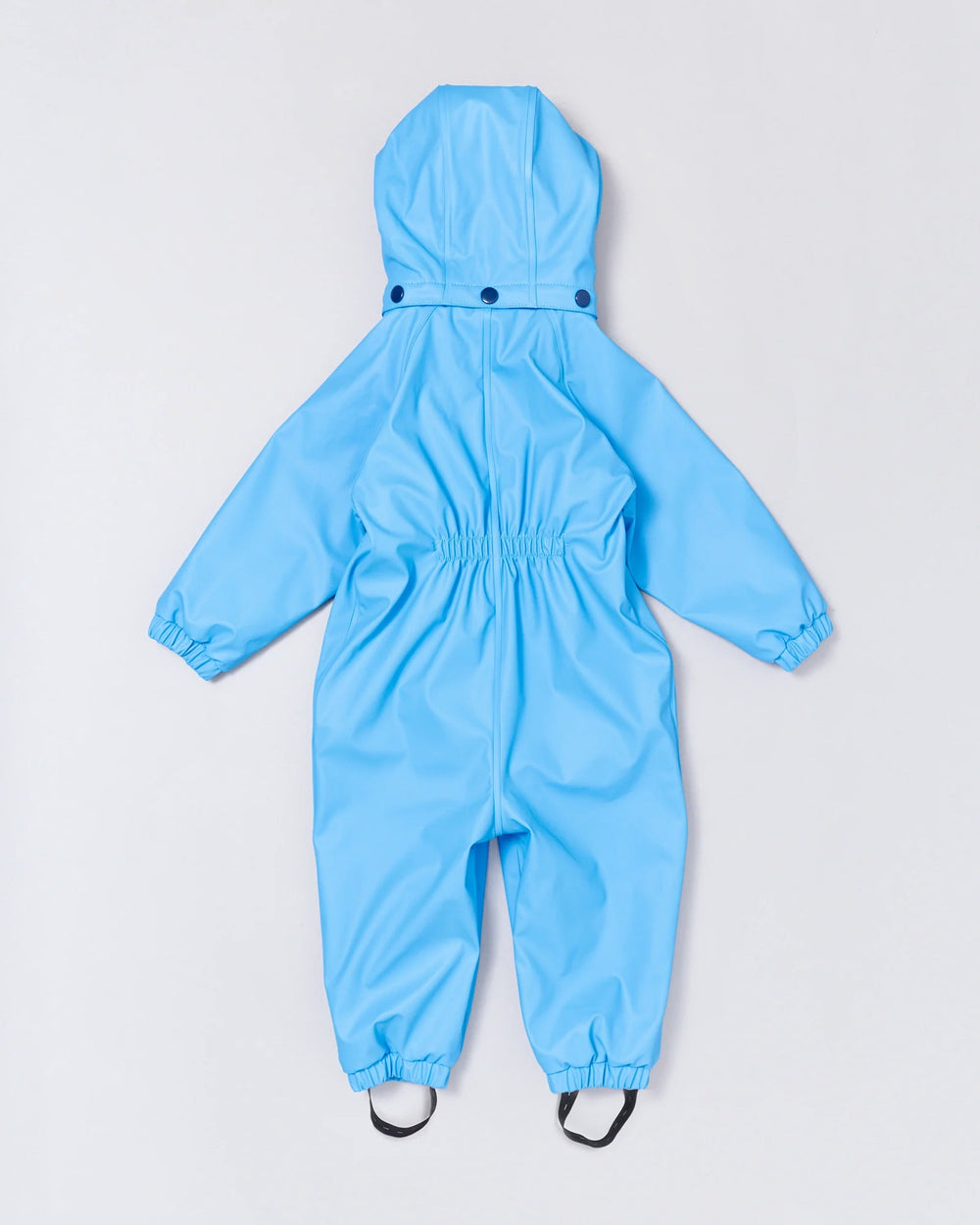 Kids waterproof snowsuit in Light Blue | Rainkoat