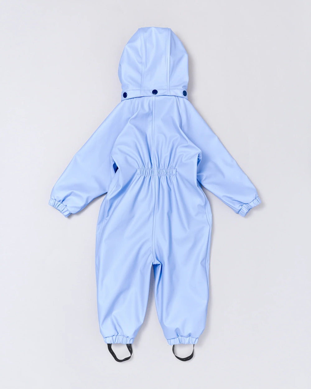 Kids waterproof snowsuit in Lavender | Rainkoat