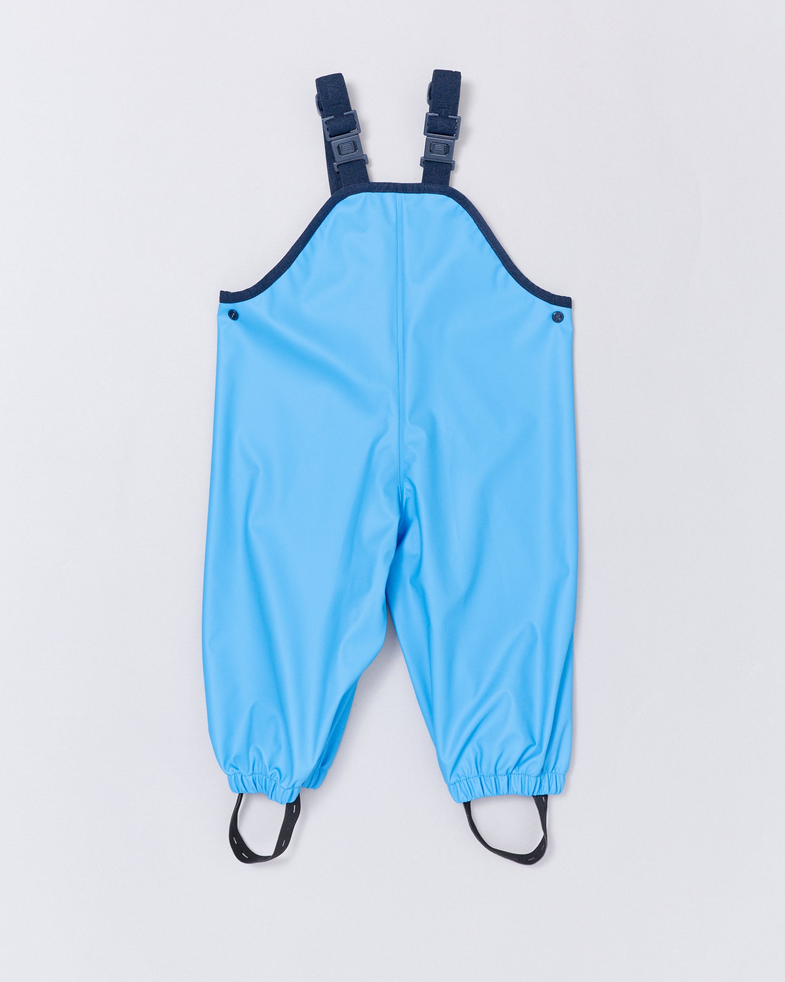 Overalls - Light Blue