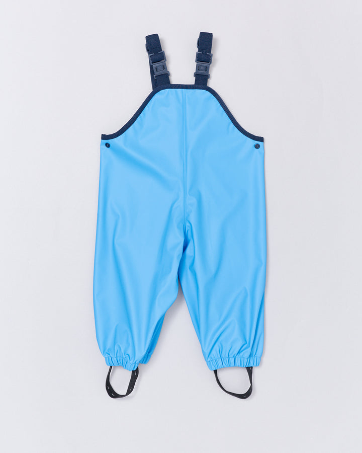 Overalls - Light Blue