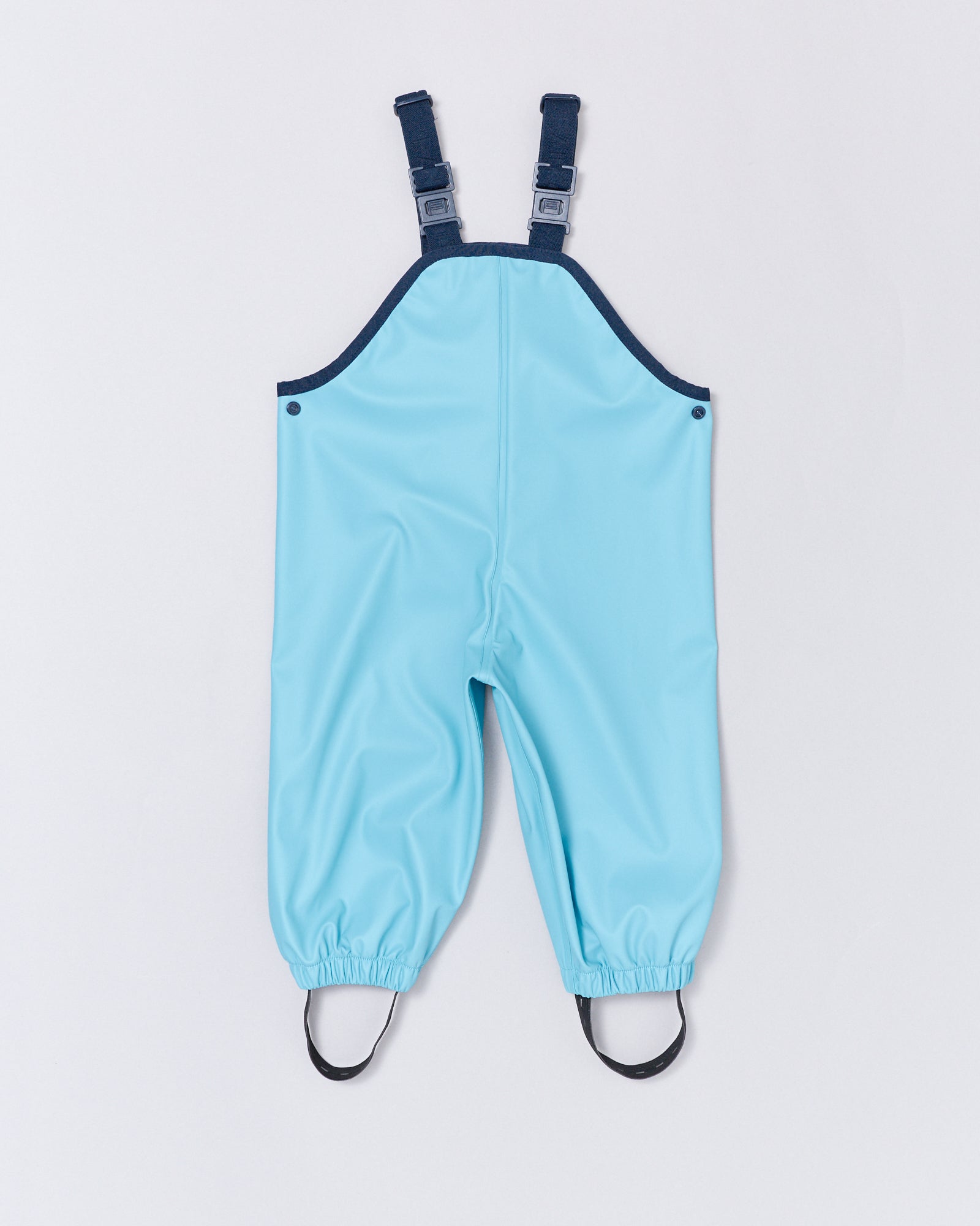 Overalls - Aqua Blue