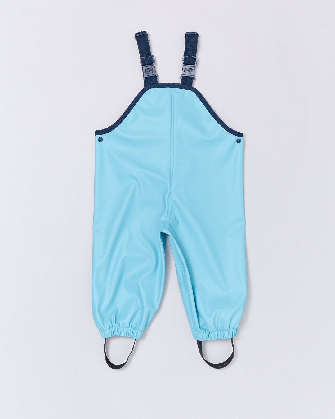 Overalls - Aqua Blue