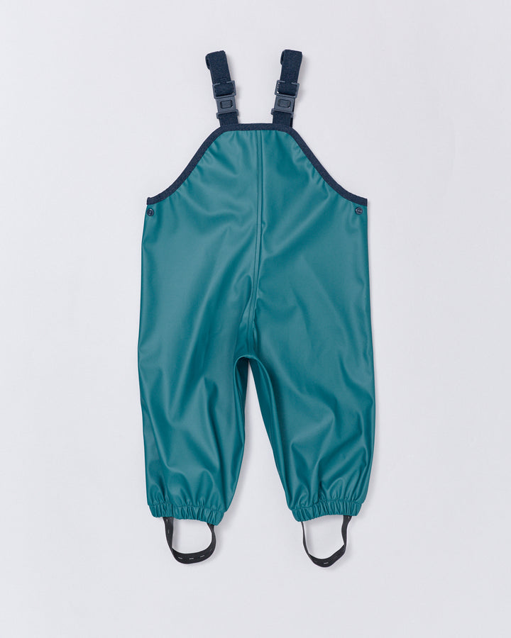 Overalls - Dark Teal