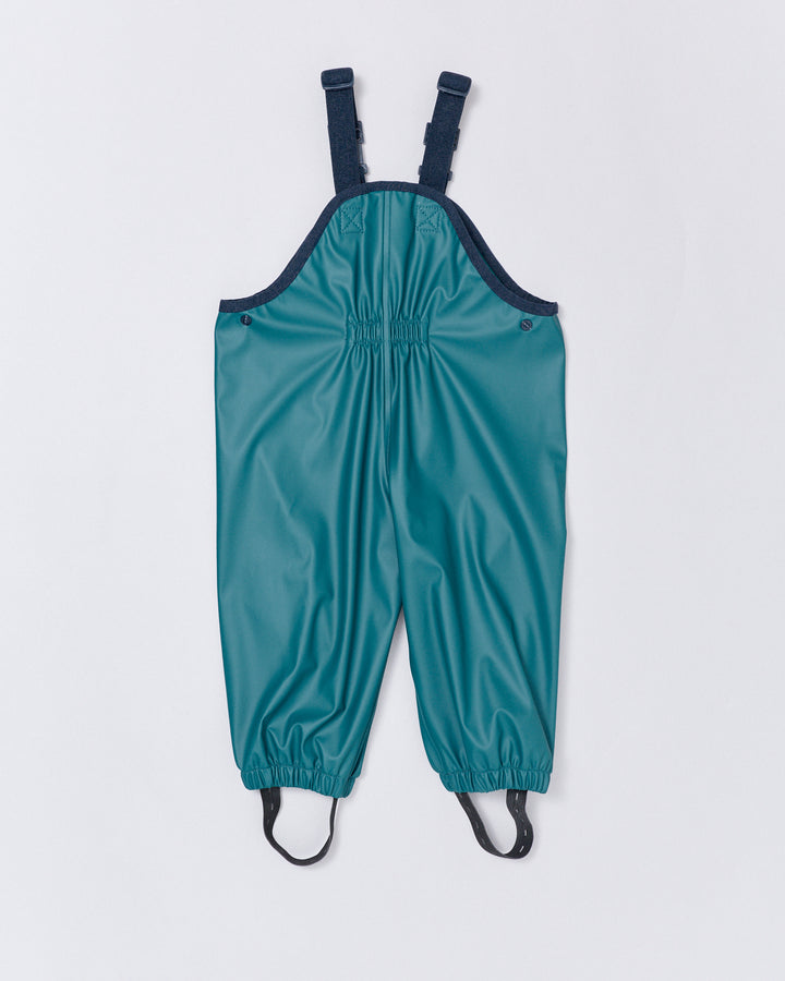 Overalls - Dark Teal
