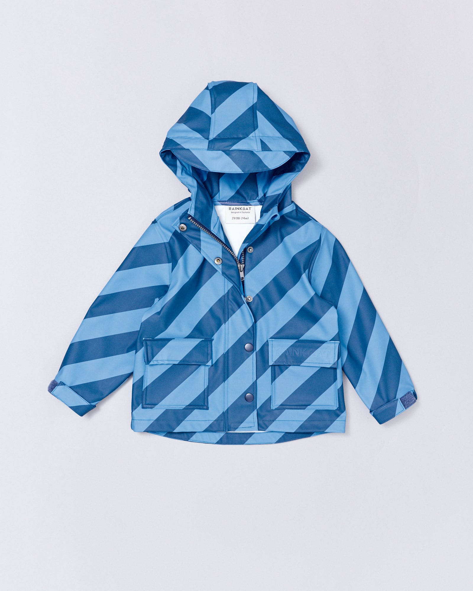 Minimac - Blue Stripe