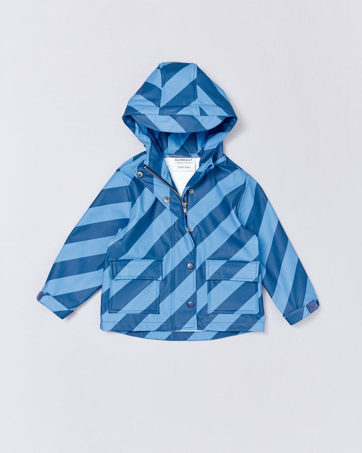 Minimac - Blue Stripe