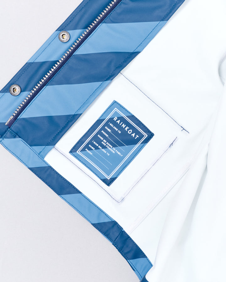 Minimac - Blue Stripe