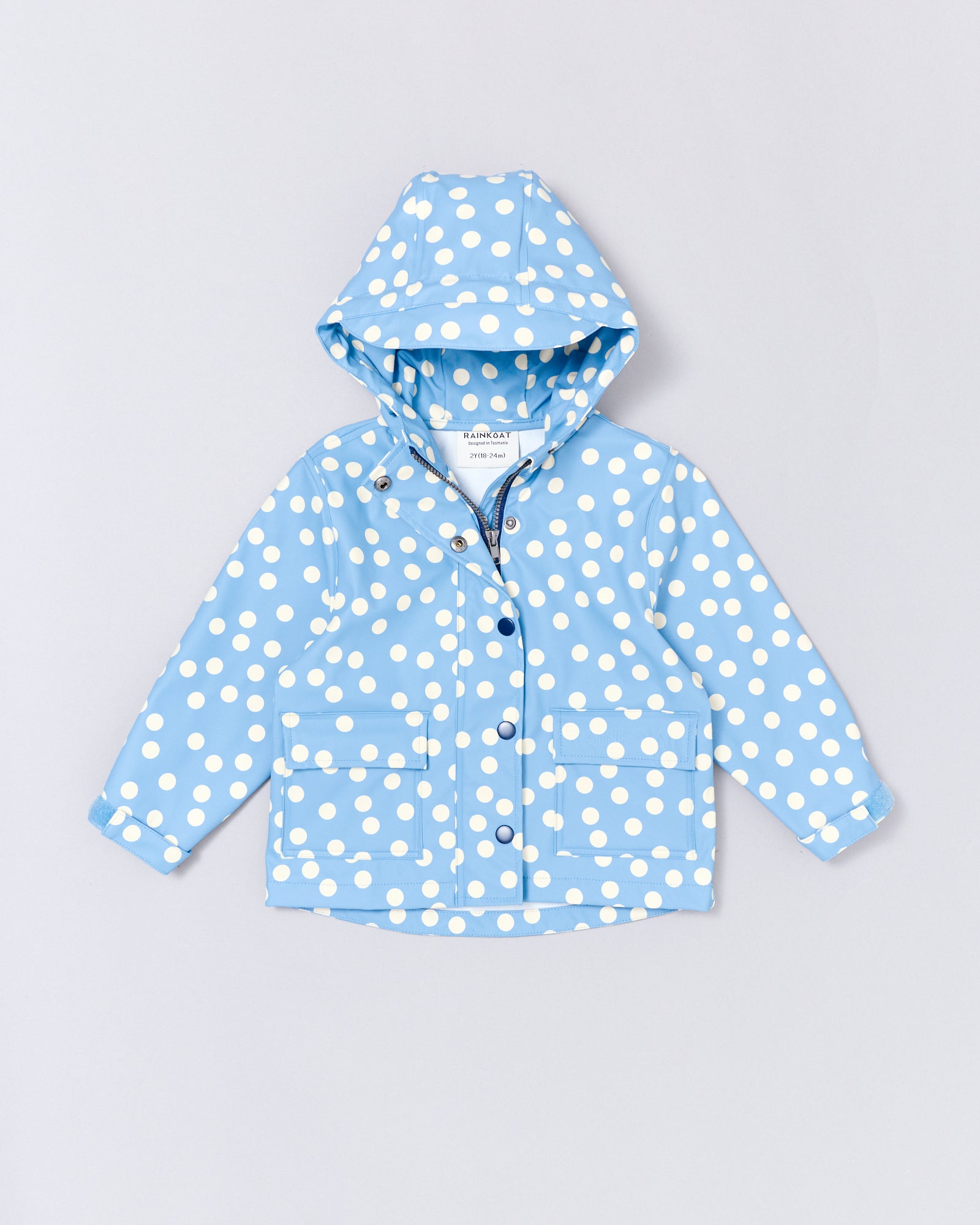 Minimac - Blue Confetti