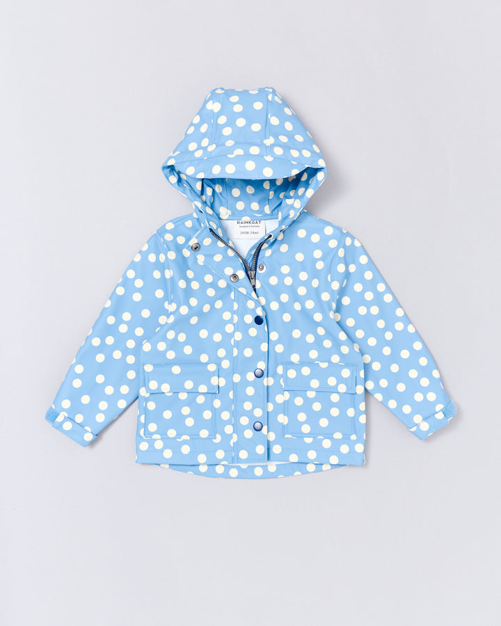 Minimac - Blue Confetti