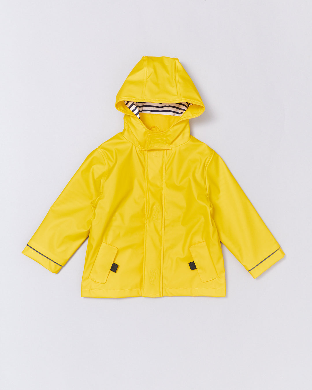 Stripy Sailor - Yellow