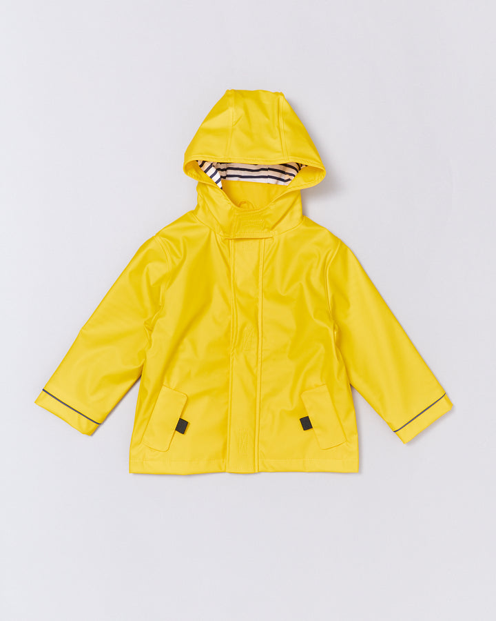 Stripy Sailor - Yellow