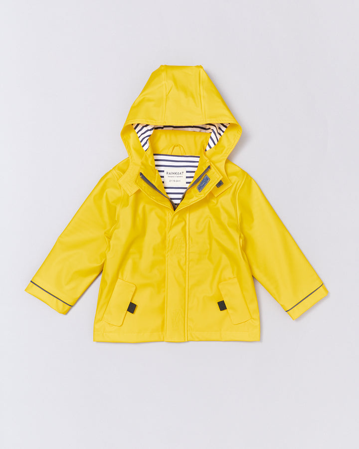 Stripy Sailor - Yellow