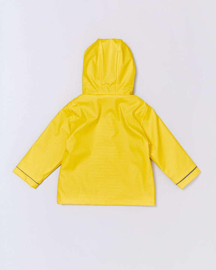 Stripy Sailor - Yellow