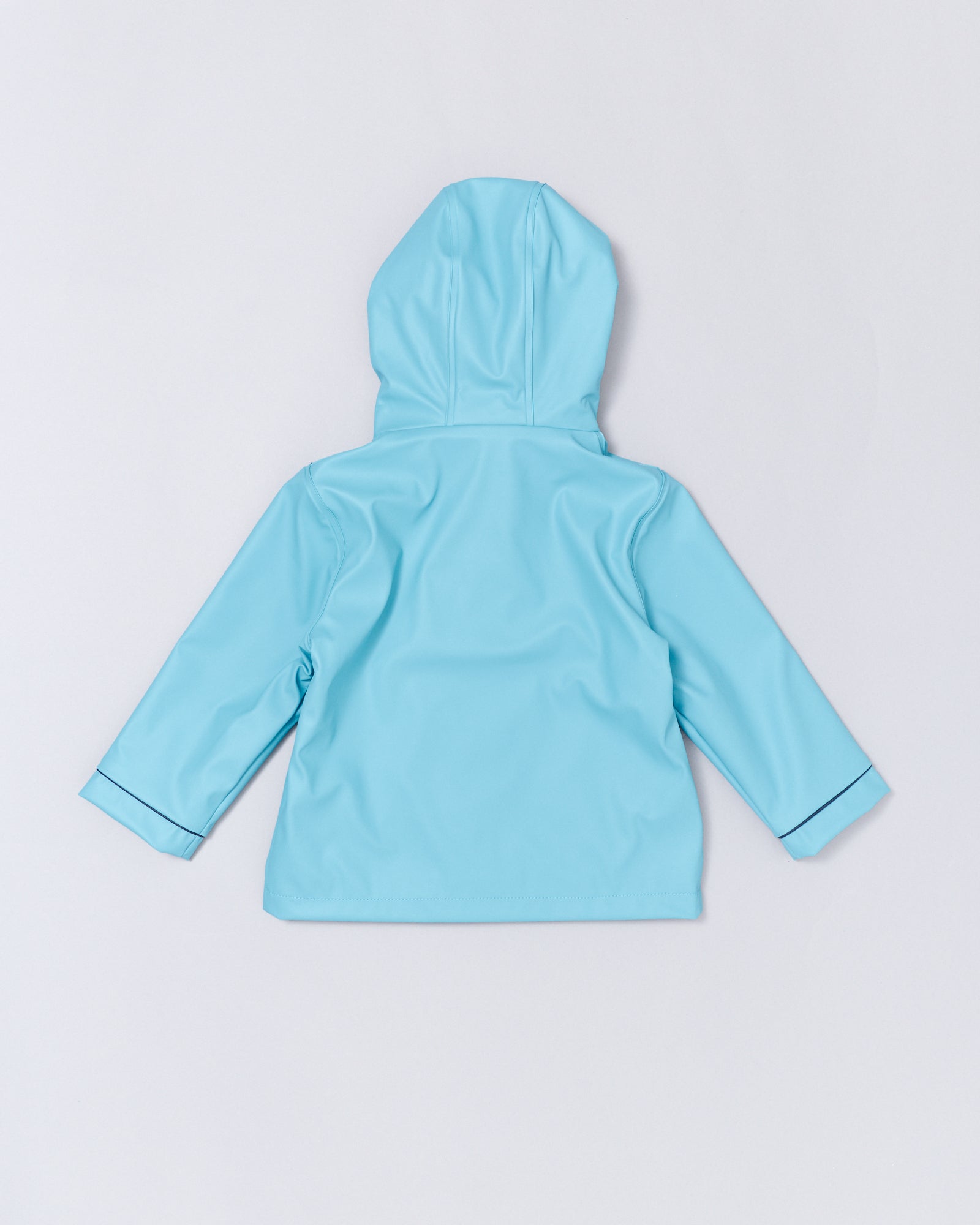 Stripy Sailor - Aqua Blue