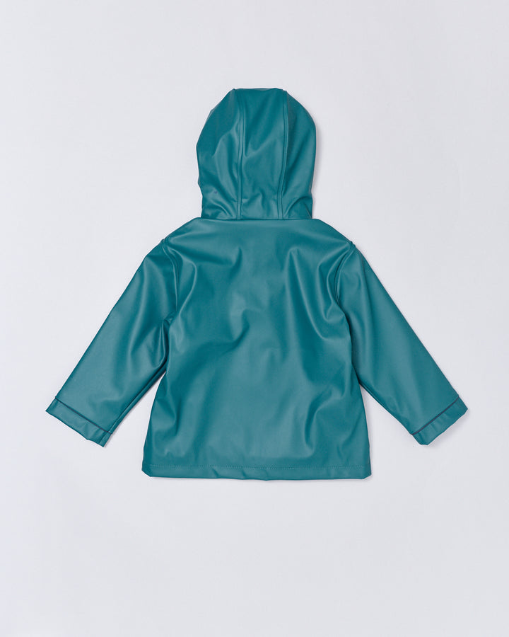 Stripy Sailor - Dark Teal