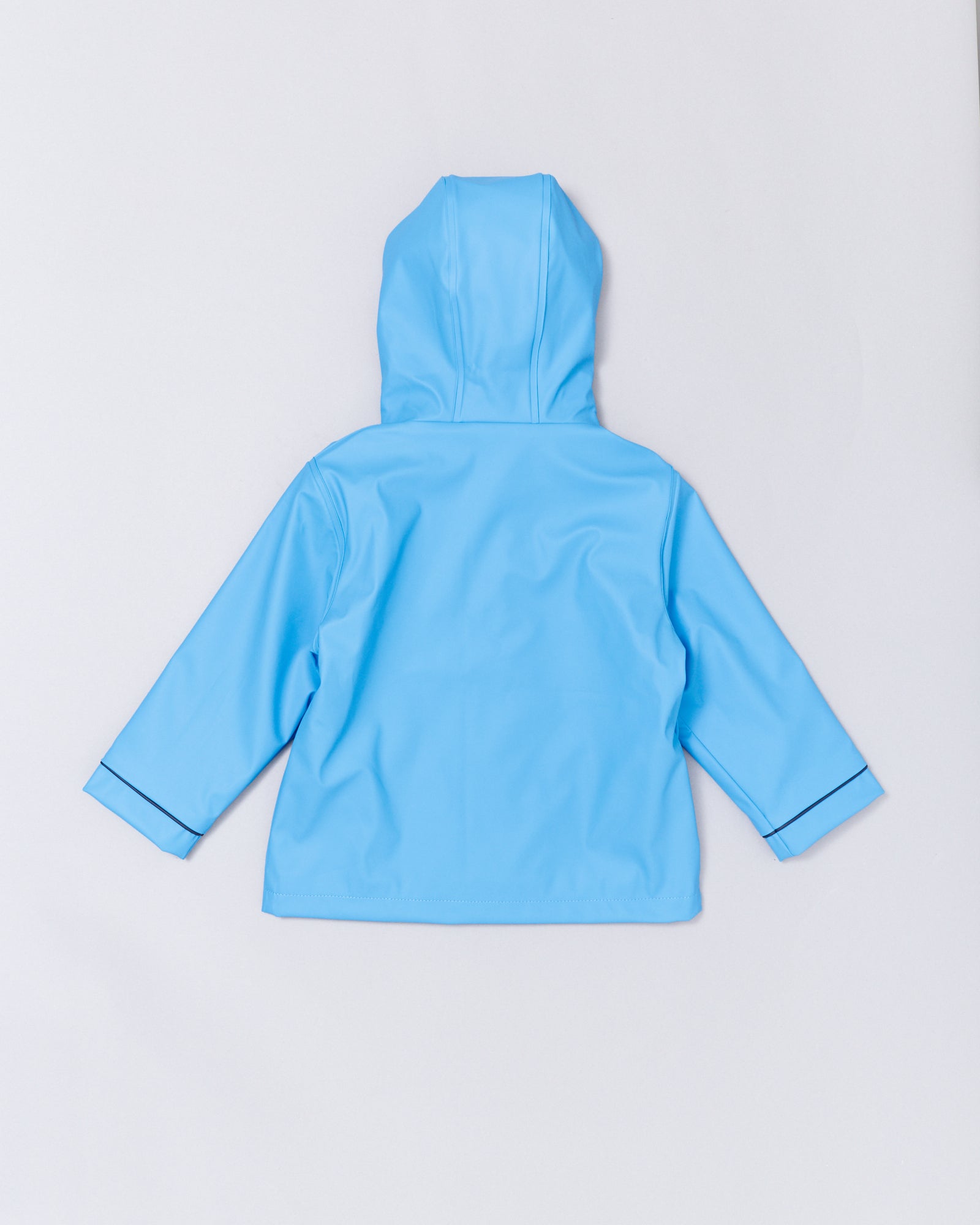 Stripy Sailor - Light Blue