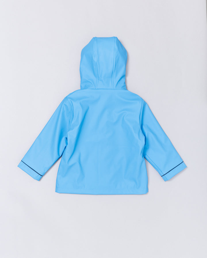 Stripy Sailor - Light Blue