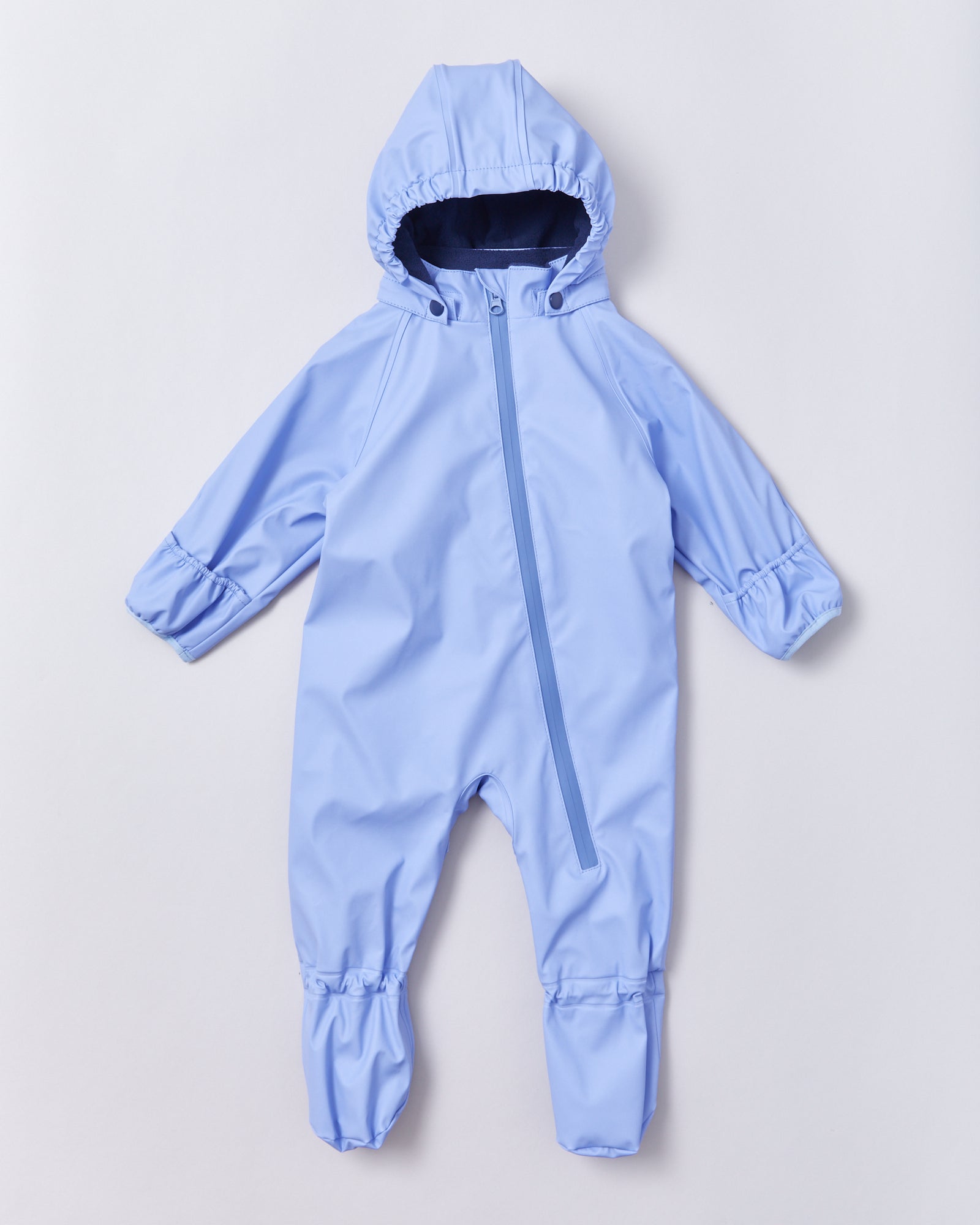 Snowsuit Crawlers - Lavender