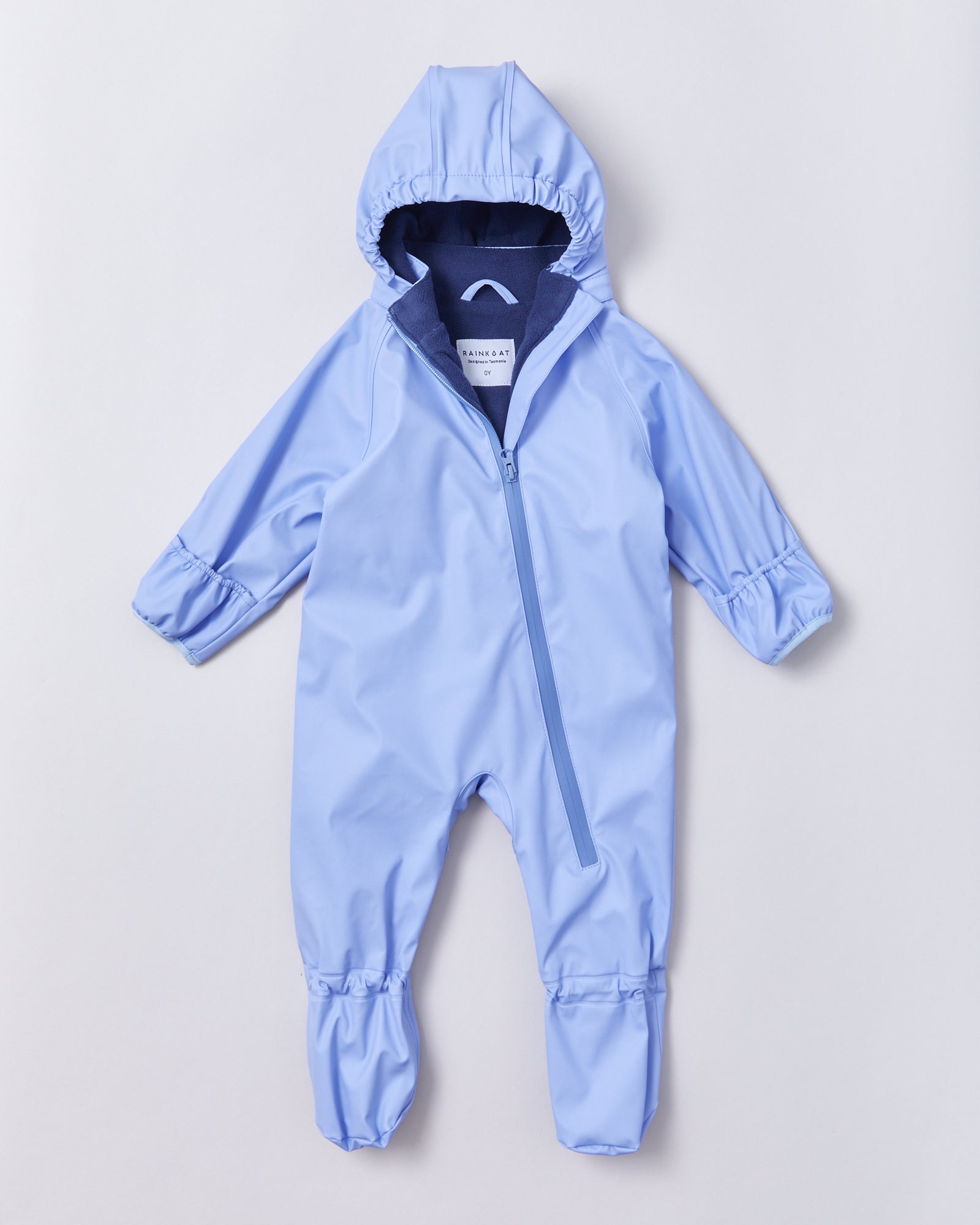 Snowsuit Crawlers - Lavender