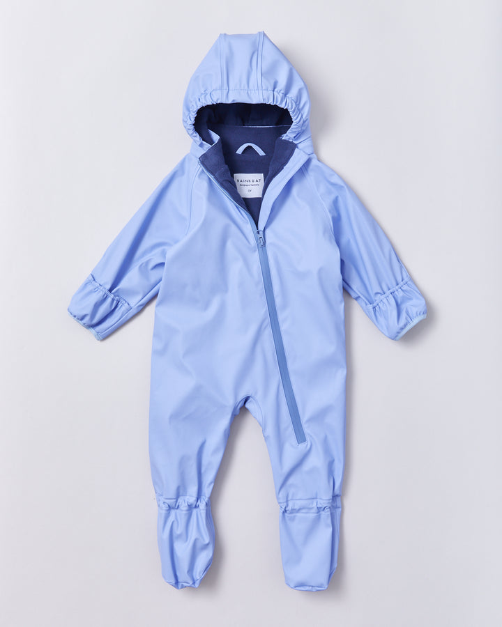 Snowsuit Crawlers - Lavender