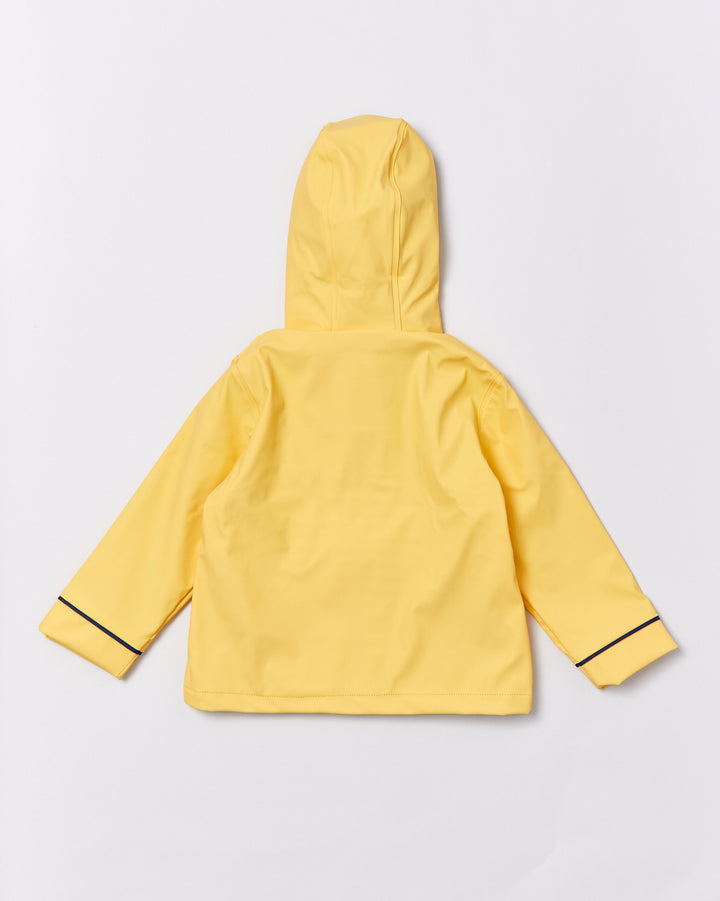 Stripy Sailor - Yellow