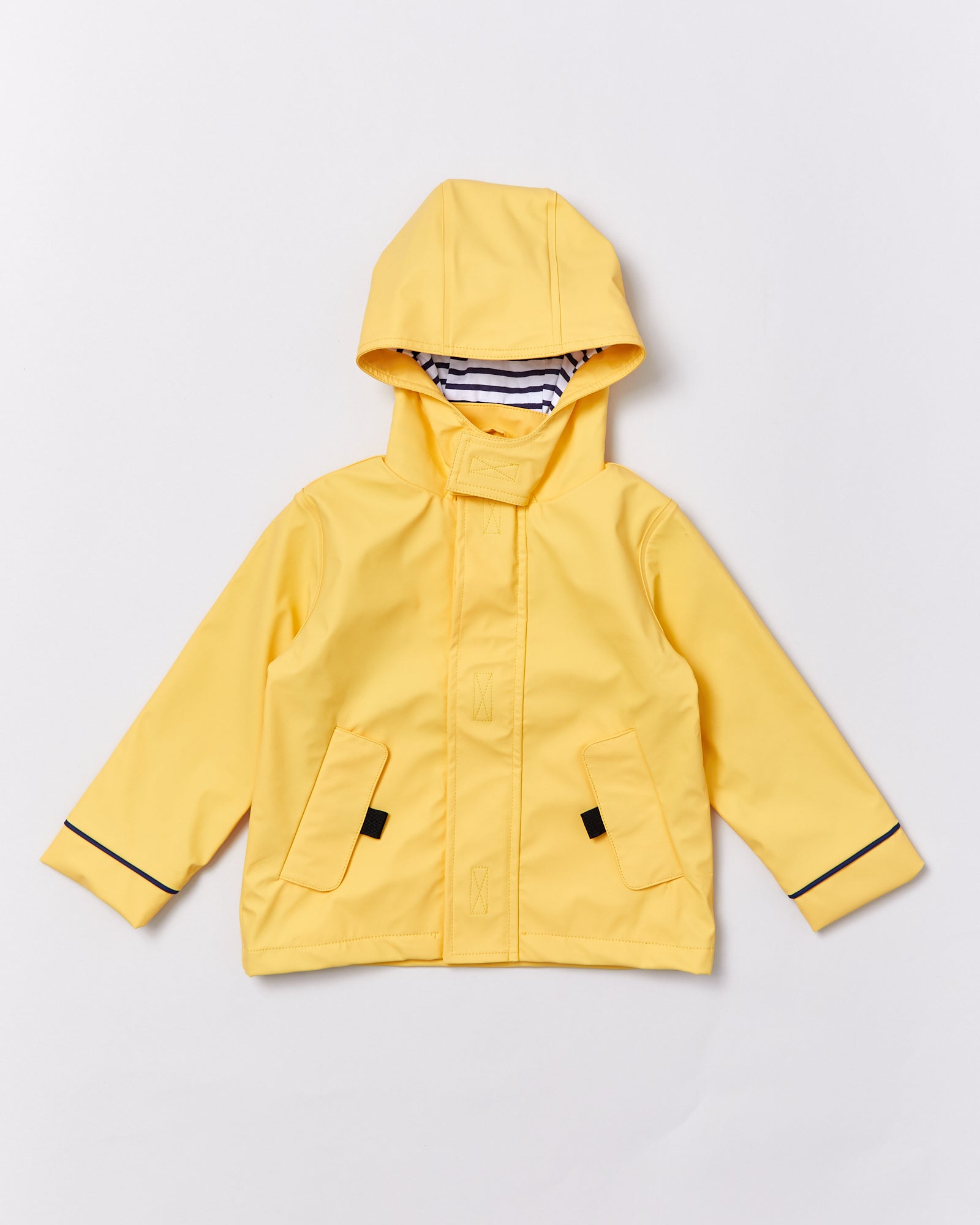 Stripy Sailor - Yellow