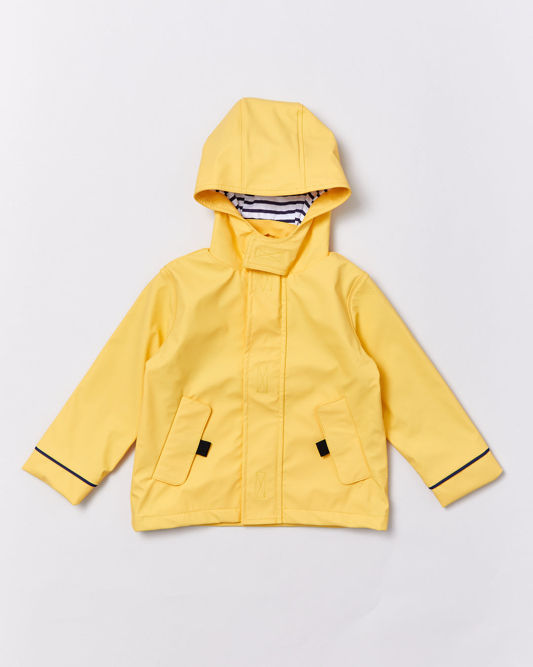 Stripy Sailor - Yellow