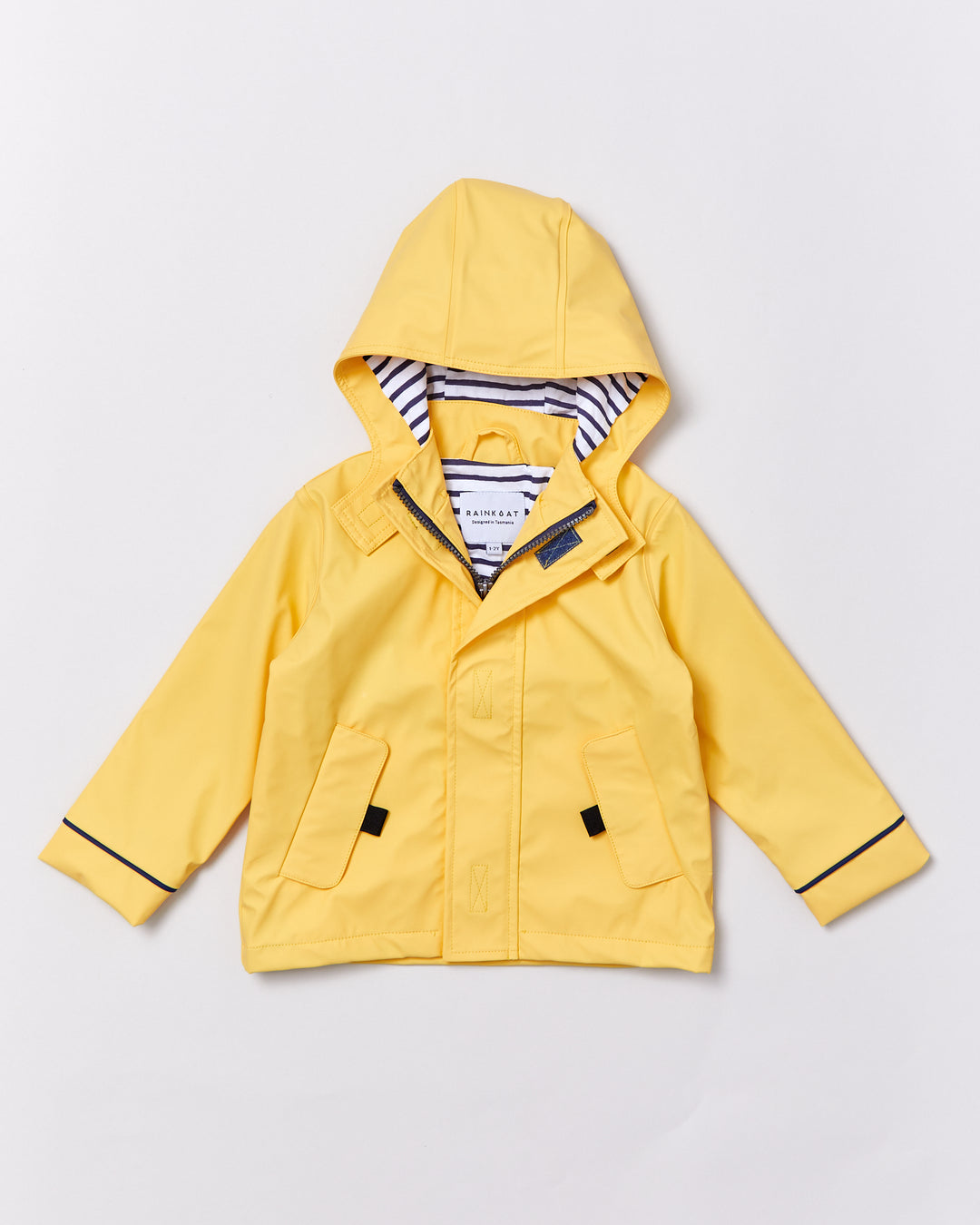 Stripy Sailor - Yellow