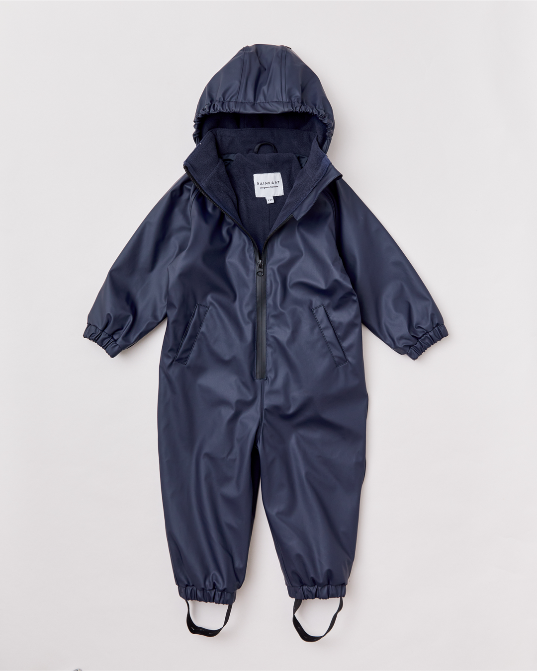 Snowsuit | Midnight Navy | Rainkoat