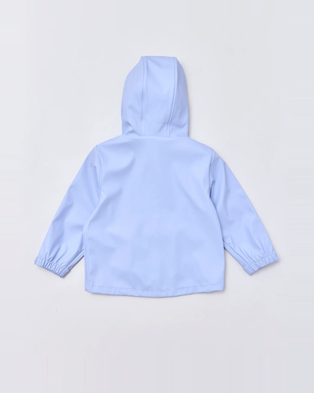 Kids waterproof Minimac raincoat in Lavender | Rainkoat
