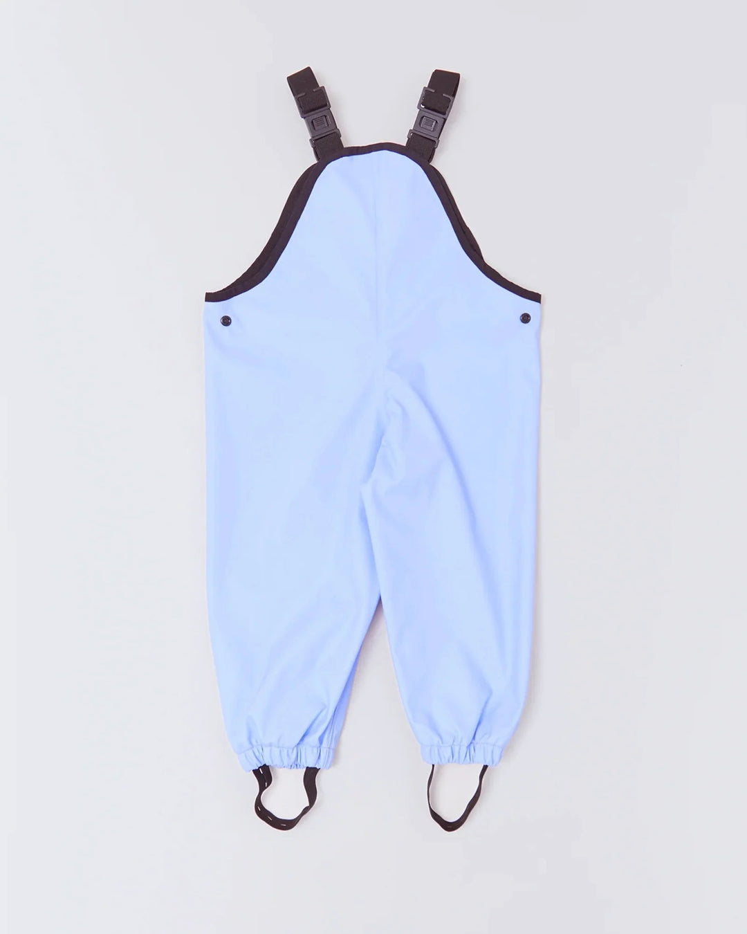 Kids waterproof overalls in Lavender | Rainkoat