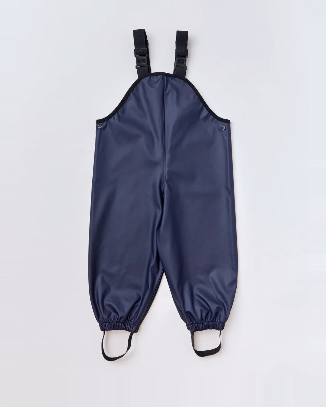 Kids waterproof overalls in Midnight Navy | Rainkoat