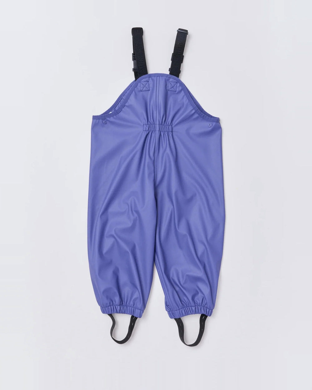 Kids waterproof overalls in Skipper Blue | Rainkoat