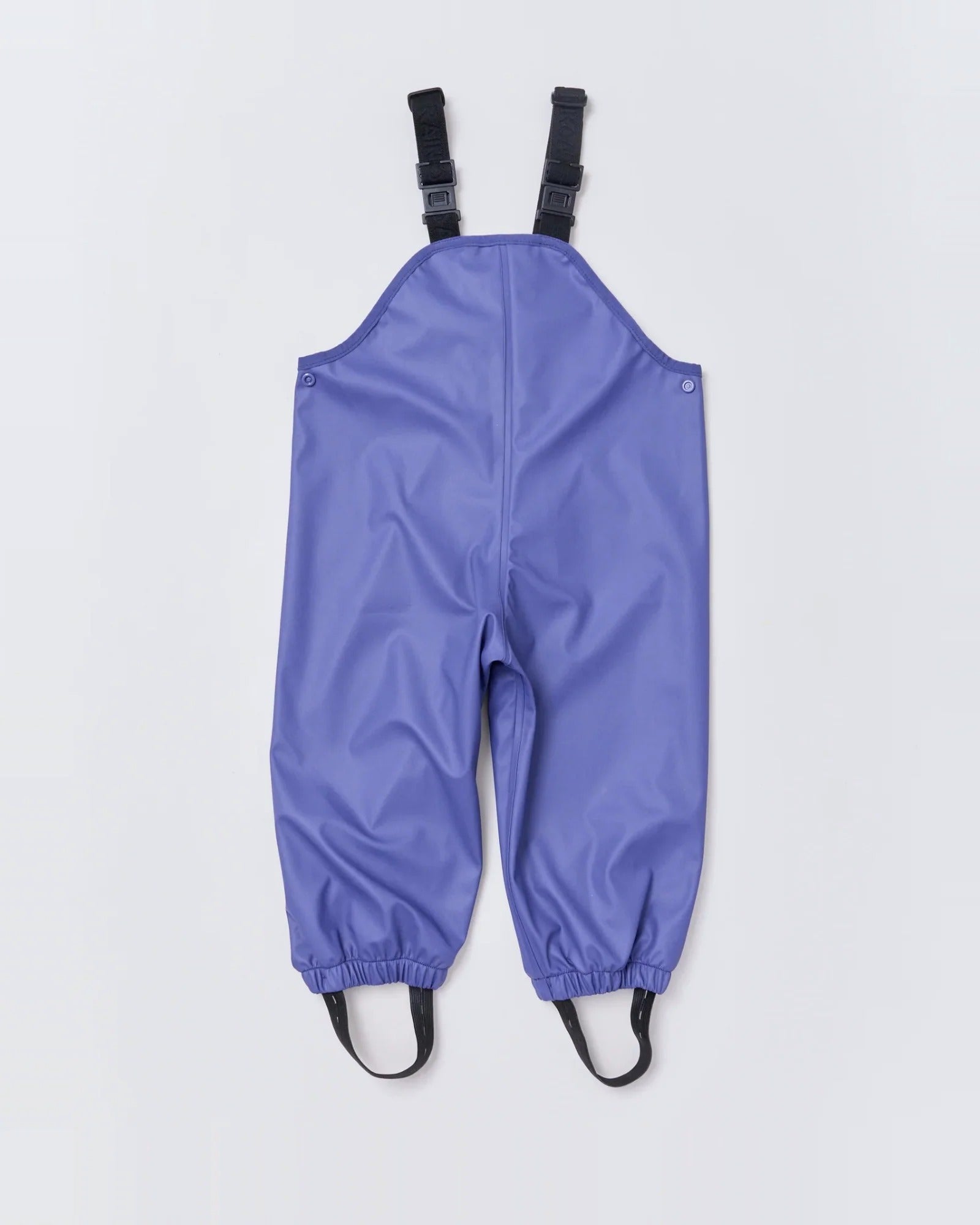 Kids waterproof overalls in Skipper Blue | Rainkoat