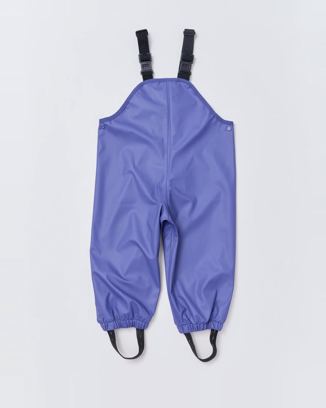 Kids waterproof overalls in Skipper Blue | Rainkoat