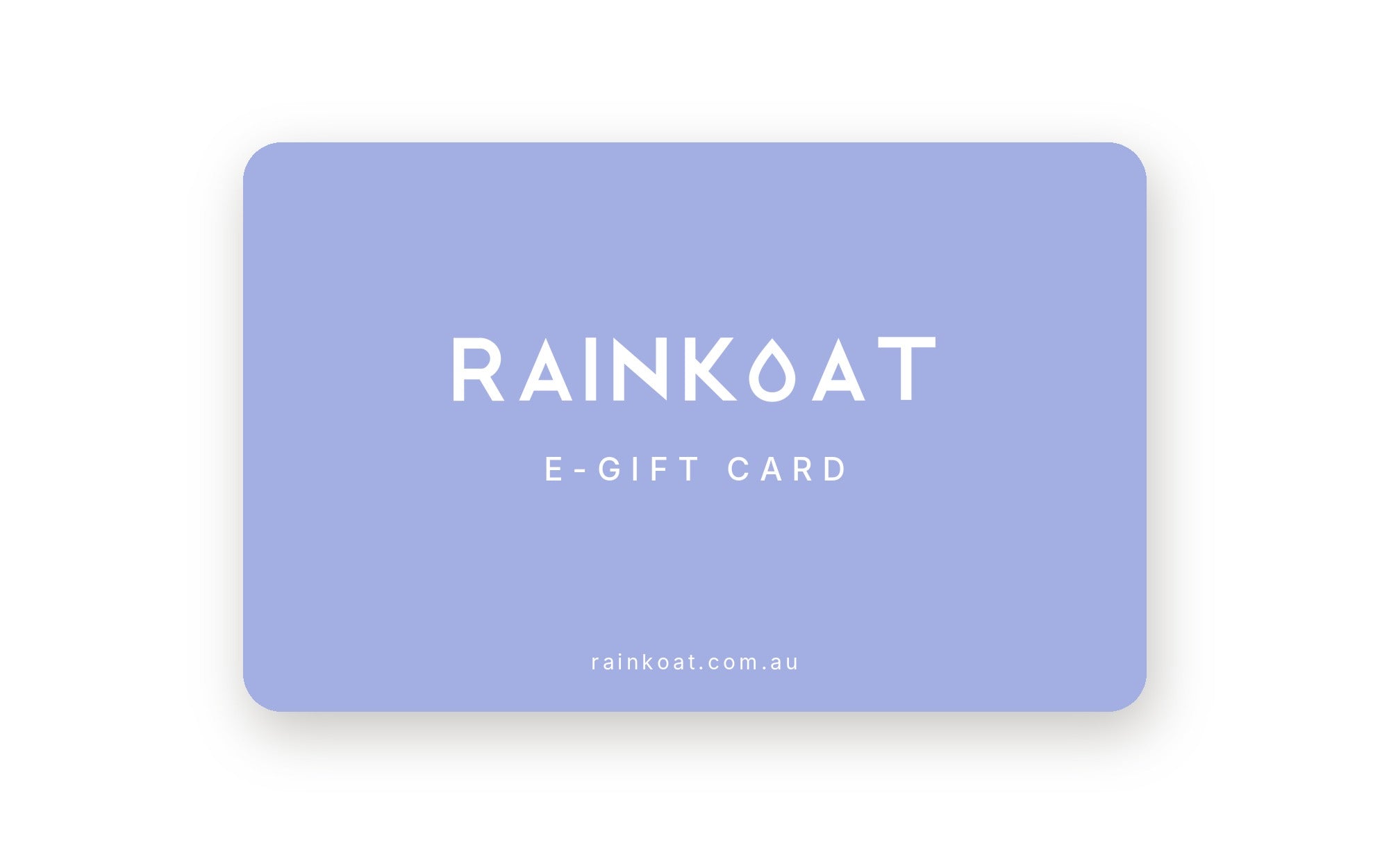 Rainkoat e-gift card