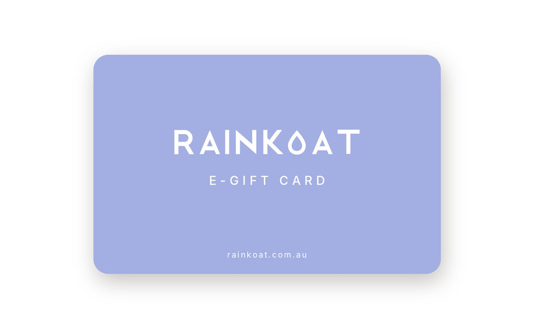 Rainkoat e-gift card