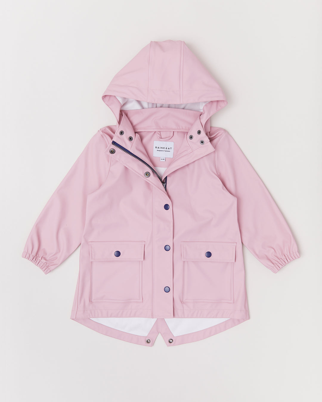 Explorer - Blush Pink - Rainkoat