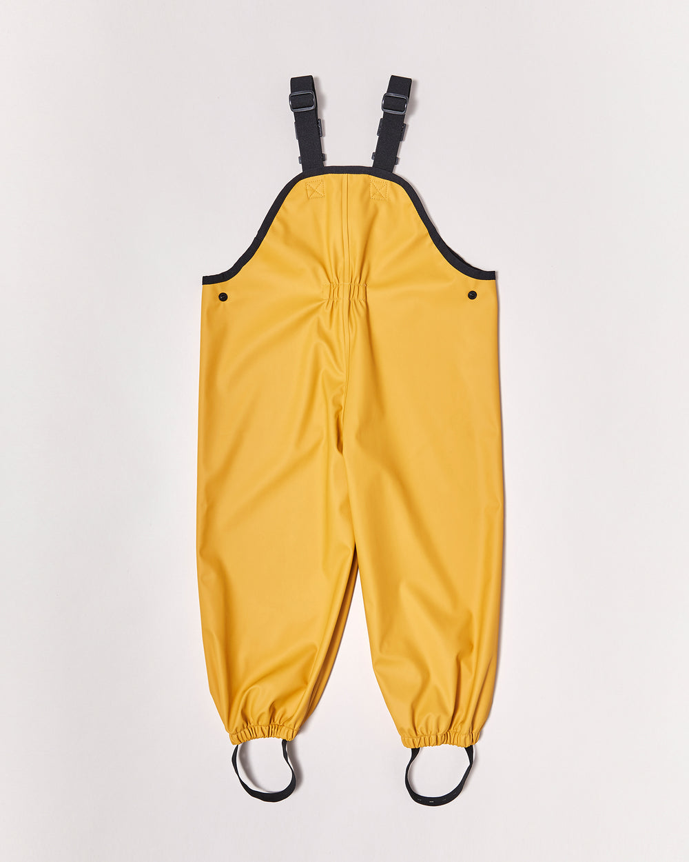 Overalls - Mustard - Rainkoat